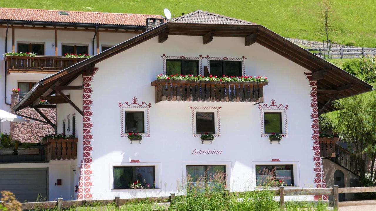 Residence Carin Selva di Val Gardena Exterior photo