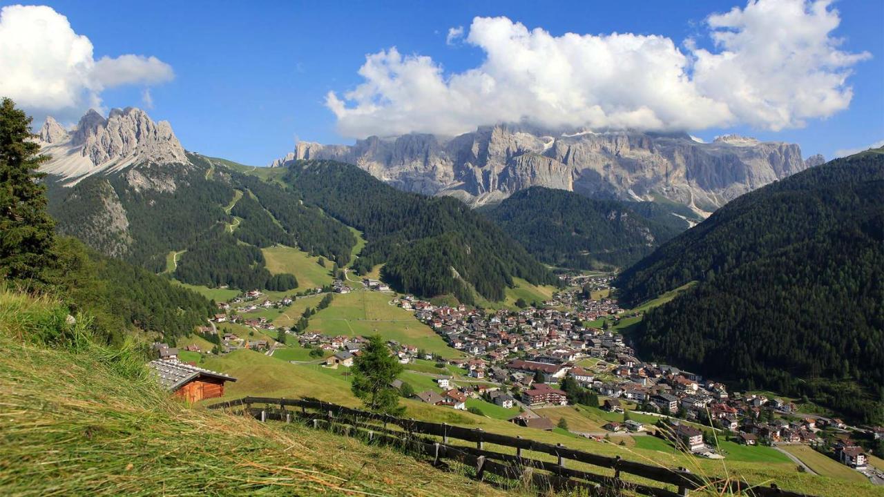 Residence Carin Selva di Val Gardena Exterior photo